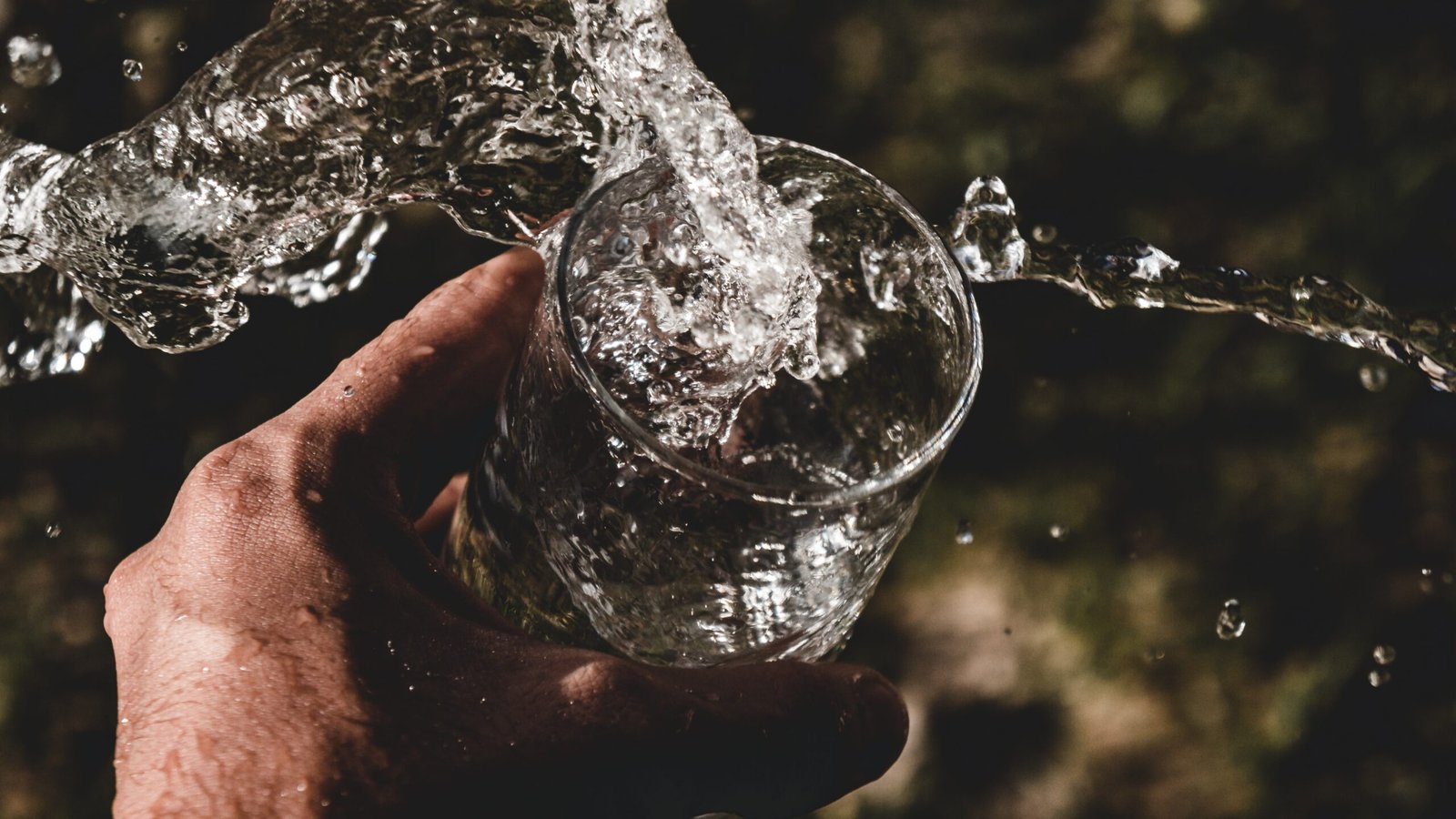 Water & Tea through Science